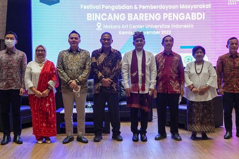 Rumah Cerdas hingga Ular Tangga Bahagia, Kontribusi UI untuk Anak Indonesia