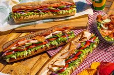 Kisah Munculnya Subway, Restoran Sandwich dengan Gerai Terbanyak di Dunia