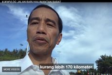 Tiba di Sumba Barat Daya, Jokowi Disambut Secara Adat
