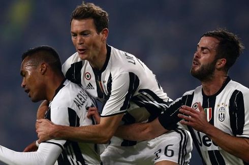 Juventus Perkokoh Status Pemuncak Klasemen Serie A
