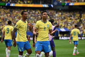 Hasil Brasil Vs Jepang 2-1: Comeback Dramatis, Gol Martinelli Jadi Penentu