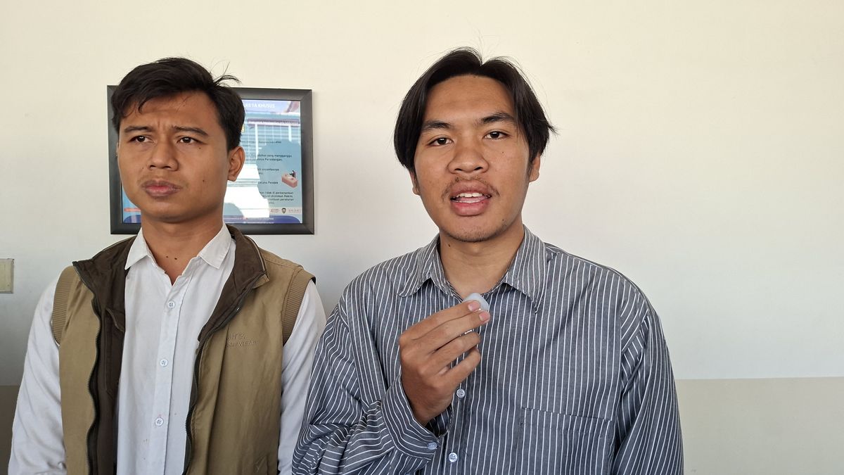 Meme "Timpa Teks" Demo Agustus Khariq Anhar Berujung Pidana, Rekan Aktivis: Enggak Asyik!