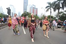 Batik Maos Cilacap dan Sandi Perang Pangeran Diponegoro