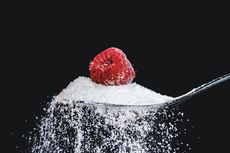 9 Tanda Tubuh Kelebihan Gula, Terus Lapar hingga Muncul Jerawat dan Kerutan