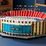 Lego Suguhkan Atmosfer Stadion Camp Nou bagi Fans Barcelona