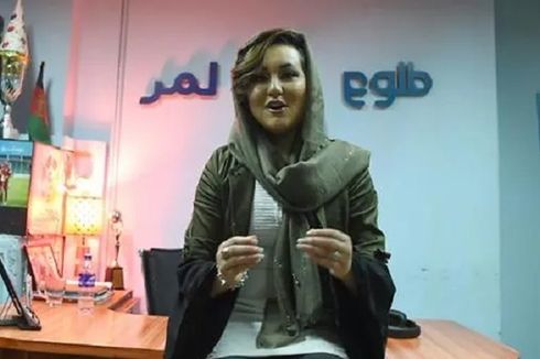 Menang Kontes Menyanyi di Afghanistan, Wanita Ini Ingin Lawan Taliban dengan Musik
