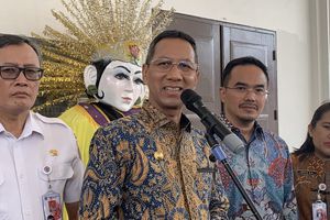 Soal Spanduk Kaesang 2024-2029 Bertebaran di Jakarta, Heru Budi: Boleh Dong