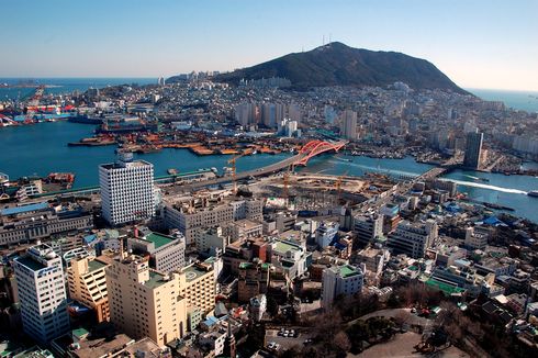 Wisata ke Korea Pakai Visit Busan Pass Bisa Dapat Potongan Harga