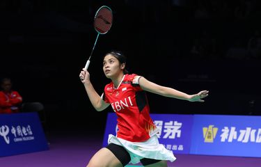 Tai Tzu Ying Mundur, Gregoria Hadapi Wakil AS di Singapore Open 2024