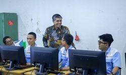 Genjot Serapan Tenaga Kerja, Menaker Targetkan 70.000 Peserta Pelatihan Vokasi Nasional 2026 