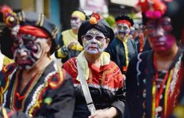Perarakan Cheng Ho Bermakna Toleransi Halaman all - Kompas.com