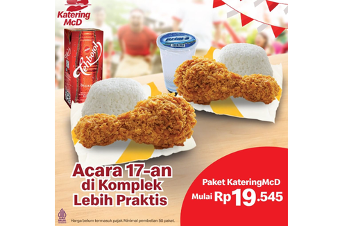 Sederet Promo Kemerdekaan 17 Agustus 2022, dari KAI, Pizza Hut, sampai Dufan