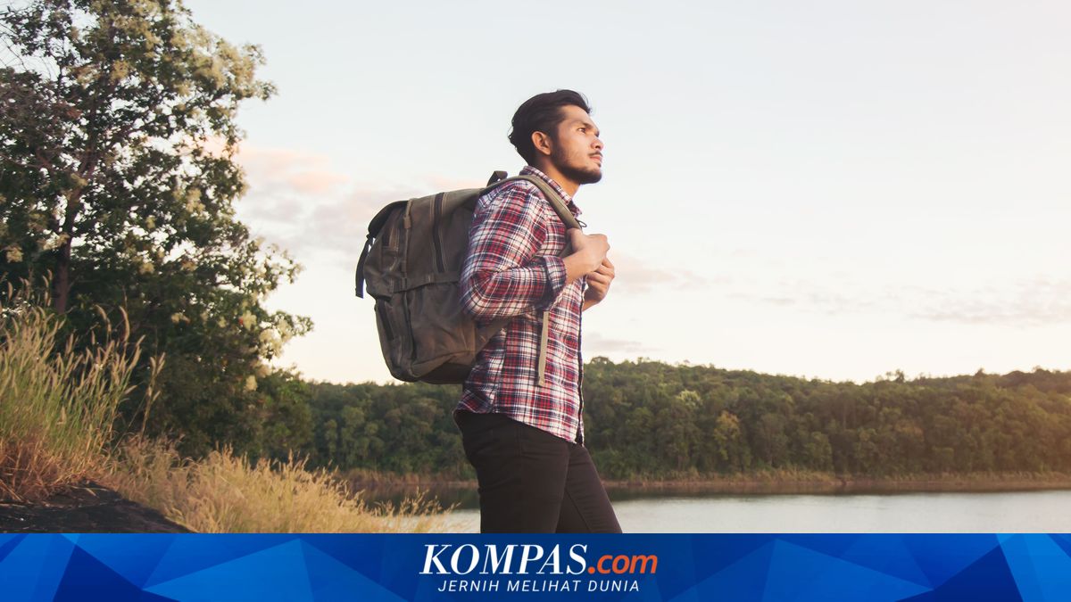 Kenapa Jalan-jalan di Hutan Bikin Pikiran Lebih Tenang? Guru Besar IPB Ungkap Alasannya