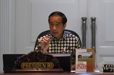 Jokowi: Ibu Kota Negara Baru Dirancang untuk 1,5 Juta Penduduk