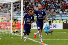 PSIS vs Arema, Bruno Silva Yakin Status Tuan Rumah Jadi Pembeda