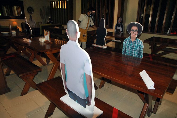 Prosedur New Normal Restoran Di Indonesia Bagaimana Jika Ingin Dine In