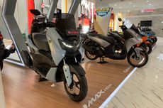 Mau Beli Yamaha Nmax Turbo? Indennya sampai 2 Bulan