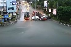 [POPULER OTOMOTIF] Pengakuan Sopir Truk yang Menyebabkan Kecelakaan Beruntun Balikpapan | Bertemu Mobil Pelat Nomor Dewa Minta Jalan, Lebih Baik Mengalah