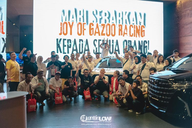 Gazoo Racing (GR) Enthusiast