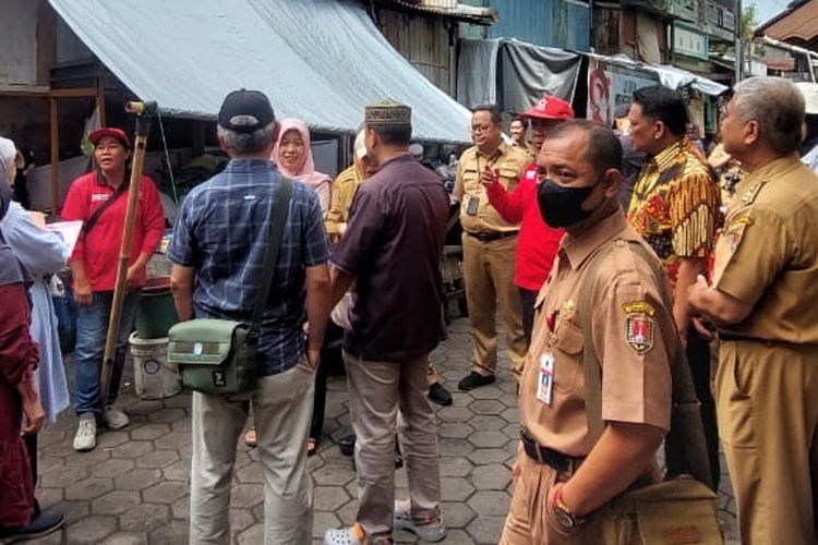 Kota Semarang menerima kunjungan verifikasi lapangan dari tim penilai Lomba Habitat 2025 tingkat Provinsi Jawa Tengah pada Senin (20/1/2025).