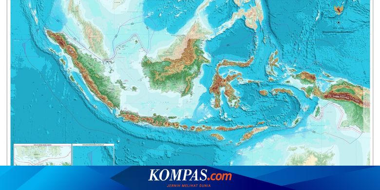 Bung Hatta Dan Asal Usul Nama Indonesia Halaman All Kompas Com