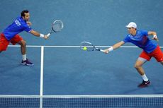 Berdych dan Stepanek Hadirkan Tekanan Berat untuk Serbia di Final Davis Cup