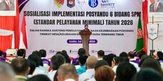 Tri Tito Karnavian Tegaskan Posyandu Kini Jadi Pusat Pelayanan 6 Bidang SPM di Desa
