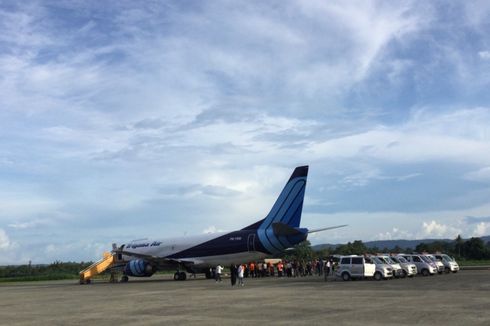6 Jenazah Korban Kecelakaan Pesawat SAM Air Berhasil Dievakuasi