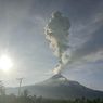 Gunung Lewotobi Kembali Meletus Pagi Ini, Tinggi Kolom Abu 2,5 Km