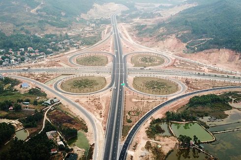 Tetangga Indonesia, Vietnam, Genjot Infrastruktur dengan Anggaran Fantastis