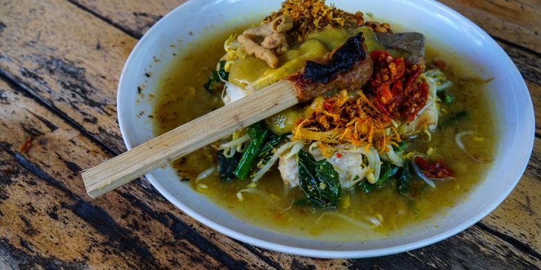 6 Makanan Khas Bali saat Hujan  Ada Masakan Berkuah dan 