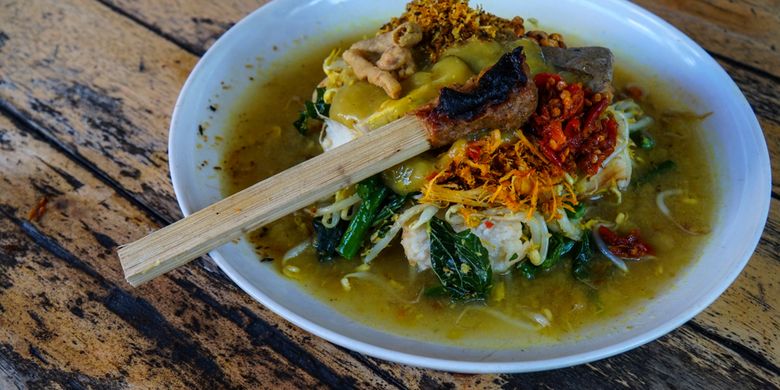 6 Makanan  Khas  Bali saat  Hujan  Ada Masakan Berkuah dan 