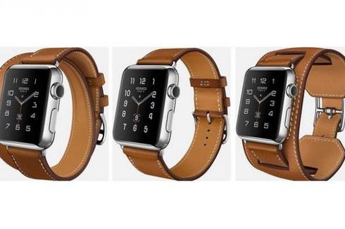 Apple Watch Edisi Hermes Dijual Belasan Juta Rupiah