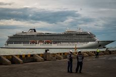 Kronologi Perjalanan Kapal Viking Sun yang Berlabuh di Bali, Sebelumnya Ditolak Semarang dan Surabaya