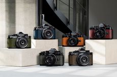 5 Kamera Mirrorless Bergaya Retro yang Punya Tampilan Unik