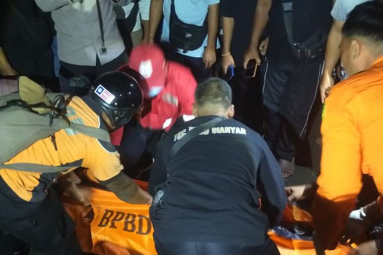 Sempat Selamatkan Nyawa Teman, Pria yang Terseret Arus Pantai Purnama Bali Ditemukan Meninggal