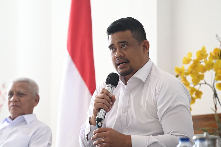 Viral Jeka Saragih Perbaiki Jalan Rusak di Kampungnya Pakai Dana Pribadi, Begini Respons Bobby Nasution
