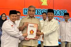 Kantongi 3 Rekomendasi Partai, Fud Syaifuddin-Aheruddin Kian Optimistis Maju dalam Pilkada Sumbawa Barat