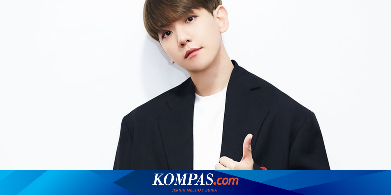 Baekhyun EXO Sukses Gelar Konser Tunggal Perdana