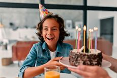 30 Ide Ucapan Selamat Ulang Tahun untuk Anak Laki-laki  