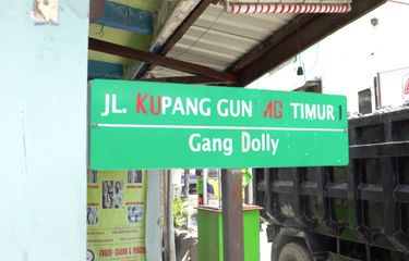 Wajah Gang Dolly, 5 Tahun Setelah Penutupan Lokalisasi Halaman all ...