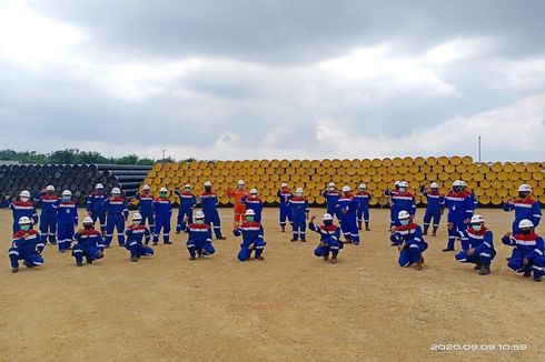 Dorong Perekonomian Daerah dan Nasional, PGN Libatkan Tenaga Kerja Lokal untuk Proyek Pipa Minyak Rokan