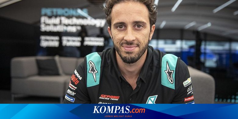 Andrea Dovizioso Pesimistis Hadapi MotoGP AS 2021 - Vimarsana News