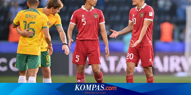 Kontroversi Piala Asia 2023: Indonesia Dituduh Memberi Kendala kepada Australia dalam Pertandingan