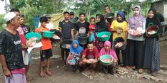 Lewat Program THK, Dompet Dhuafa Distribusikan 55 Sapi Kurban ke NTT