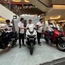 New Honda ADV160 Hadir di Jawa Barat