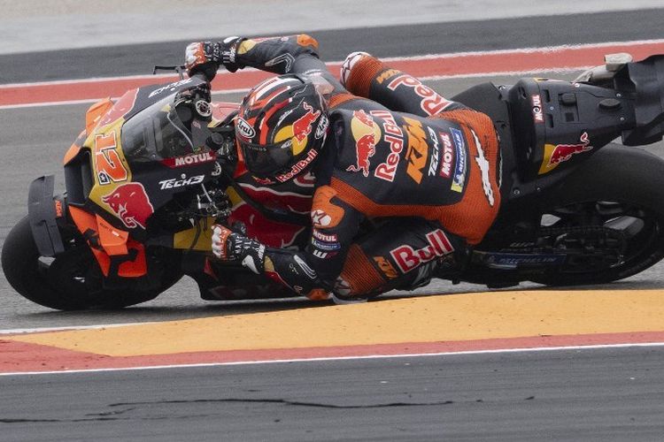 Cerita Maverick Vinales di MotoGP Indonesia 2026: Terkesan Nasi Goreng, Berjuang di Q1