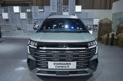 Hyundai STARGAZER Cartenz dan Cartenz X, MPV Keluarga dengan Nilai Aset Terjaga