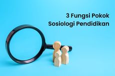 3 Fungsi Pokok Sosiologi Pendidikan