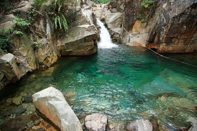 Curug Seribu